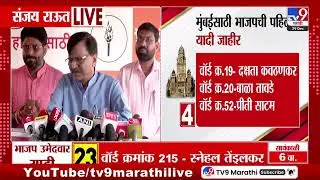 Sanjay Raut | 'Congress आणि वंचित बहुजन आघाडीच्या युतीचे आम्ही स्वागत केले आहे'