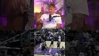 Джейсона Уильямса обозвали &laquo;белым парнем&raquo; перед... #nba