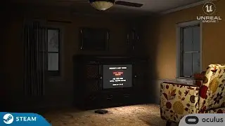 STRANGER | Emergency Broadcast System Teaser Trailer | Steam 2022