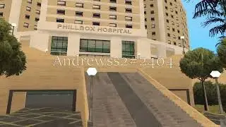 [3D Model - MTA San Andreas] Hospital Los Santos