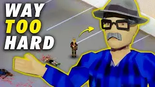 Can I Survive the HARDEST Zombie Game of ALL TIME!?