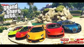 🔴 GTA 5 ONLINE LIVE (PS5 ONLY) CAR MEET | CAR RACES| BIKE RACES | HEIST CARS
