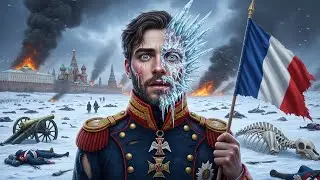 The Torture March: Napoleon Took 600,000 into Frozen Russia - Only 20,000 Returned
