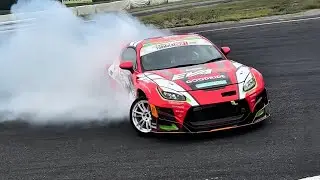 Drift Show In Japan!!