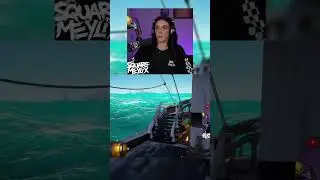 breaking out of a spawn camp #SoTPartner #seaofthieves #sot #squaremeylix #gaming #twitchpartner