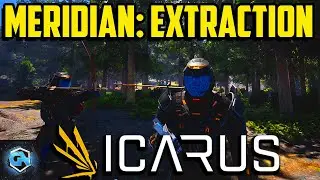 Icarus Meridian: Extraction Mission Guide! Unlock New Scanners and Quest Walkthrough