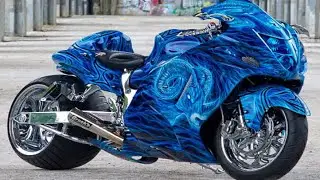 Hayabusa (B) rock&rsquo;s the Super Streetbike Magazine