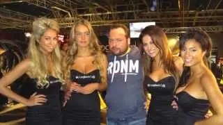 Sfeerimpressie Firstlook 2013