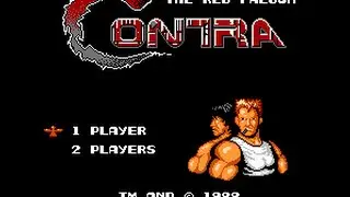Contra - Revenge of Red Falcon Part 1 - Lock n' Load, soldier!