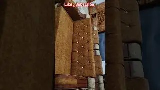 Wooden Sofa Design || sofa design #yt #furniture