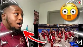 IT GOT DISRESPECTFUL!! |ECSU vs WSSU vs Clark Atlanta Drumline Battle(REACTION)