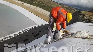 HDPE Geomembran 