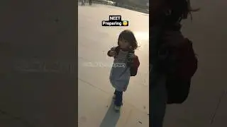 Exam ka tension📚✏..#school #shorts #follow #youtubeshorts #baby #students #study #walking #like #fun