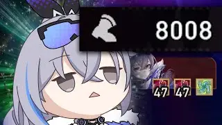 8008 SPEED SILVERWOLF