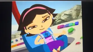 June&rsquo;s Super Train Chugging Dance