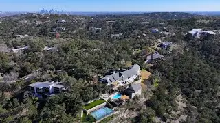 1421 Circle Ridge Dr, West Lake Hills, TX &mdash; $7,495,000