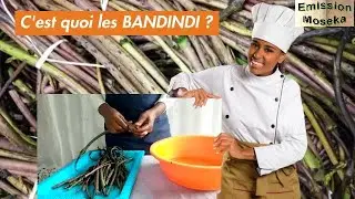 C'est quoi les BANDINDI dans la cuisine congolaise ?