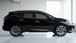 🔥 2026 Nissan Murano Just Shocked Everyone &ndash; This SUV Changed Everything!