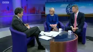 Luke Pollard MP: Daily Politics South West   04 03 18