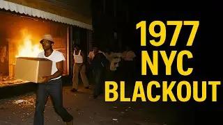 The New York Blackout of 1977 &ndash; A City in Chaos