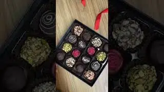Video testimonial. Vegan chocolate gifts by Witerki.etsy.com
