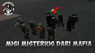 DIBERI MISI BESAR OLEH MAFIA, APAKAH ITU?