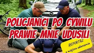 13.10.2025. Wodzisław Śl. REPORTAŻ. Czy Johny znalazł się w nieodpowiednim czasie i miejscu?