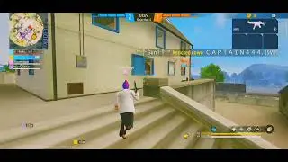 CS Rank Pushing With Random Players @NXT Player Came My Opponent!! Garena free fire....