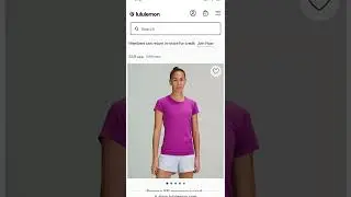 What Abby got with new Lulu gift card!! 🛍️💗 #lululemon #haul #preppy