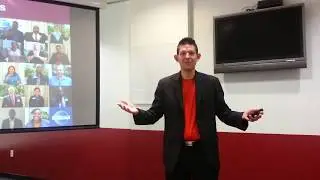 John M. Quick: Presenting the Community High Performance Leadership Results