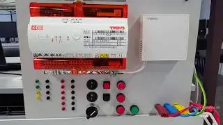 Trend Controls IQ4 BACnet Assigning an IP address / Установить IP-адрес