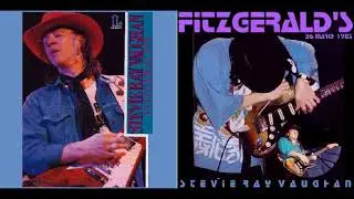 STEVIE RAY VAUGHAN   1983 03 26   Fitgerald s, Houston, TX   RARE SETLIST BOOTLEG