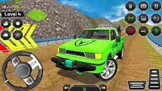 4x4 Offroad Jeep Driving Simulator: SUV 4&times;4 Jeep Game Offroad Jeep 2026 - Part #20 Android Gameplay