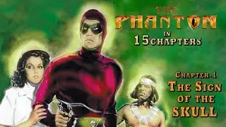 The Phantom &ndash; Chapter 1 (1943) Adventure Serial | Tom Tyler | 15 Chapter Cliffhanger