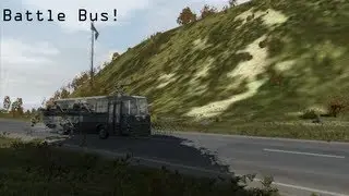 ArmA2 Custom Maps#1 BattleBus!