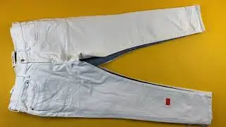 Лот D12-28912, Джинси чоловічі H&M (уцінка), вага 7,3 кг (11 шт) Ціна 1&nbsp;170 грн