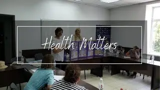 Health Matters (Health Initiatives: Community Health Training & Health Education)