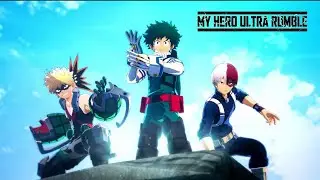 TENTANDO CHEGAR AS 100 INSCRITOS CHEGA AI (SALINHA)(MY HERO ULTRA RUMBLE)