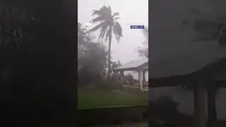 Typhoon Marce floods villages, rips off roofs in Cagayan