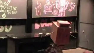 Joke Bot. The Hilarious Stand-up Comedy Robot.