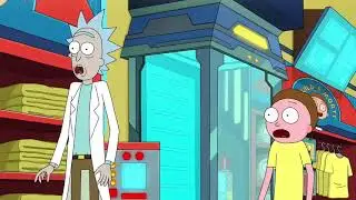Rick and Morty Out of Context for 11 Minutes