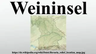 Weininsel