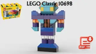 Lego classic 10698 MOC