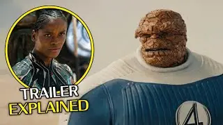 AVENGERS DOOMSDAY 4th Trailer Explained in Hindi