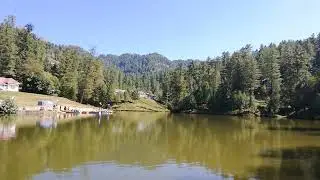 BanjosaLake kashmir Pakistan