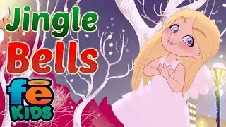 Jingle Bells, Juana, Villancico Animado - Fe Kids