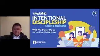 Intentional Discipleship Training Session: The 5 Defining Questions of EMAD