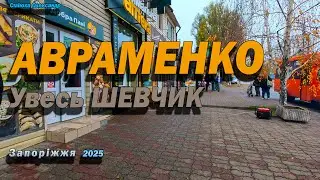 Авраменко. Увесь Шевчик.