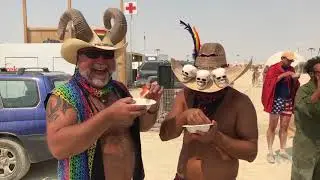 An Experiment in Community in the Middle of the Desert