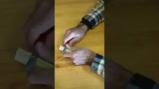 &iexcl;Truco! Ca&ntilde;a artesana para 